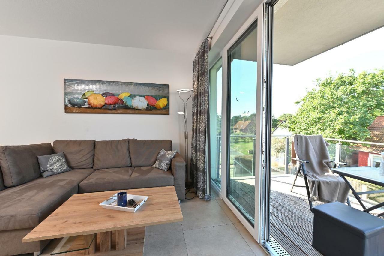 Ferienwohnung Sonnendeck Glowe Exterior photo